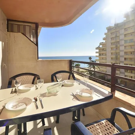 Topacio I 35d Apartment *