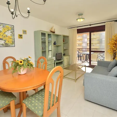 Topacio I 35d Apartment Calpe