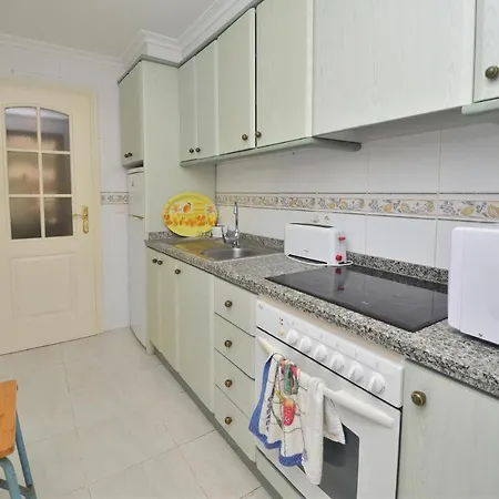 Topacio I 35d Апартаменты *